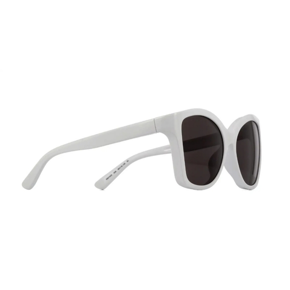 New Balenciaga women sunglasses BB0150S 003 , Balenciaga BB 0150S silver - Picture 2 of 7